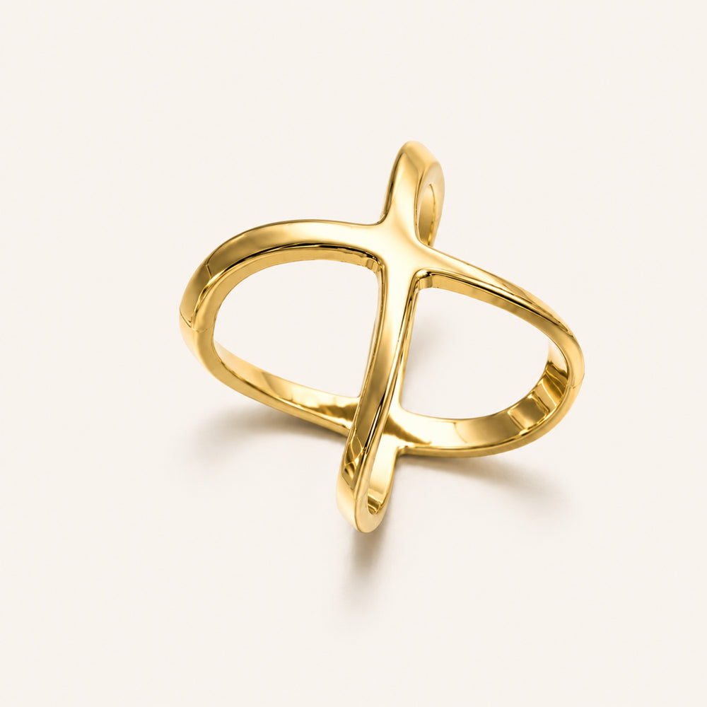 Orbit Scarf Ring Scarf Rings by Adornyu